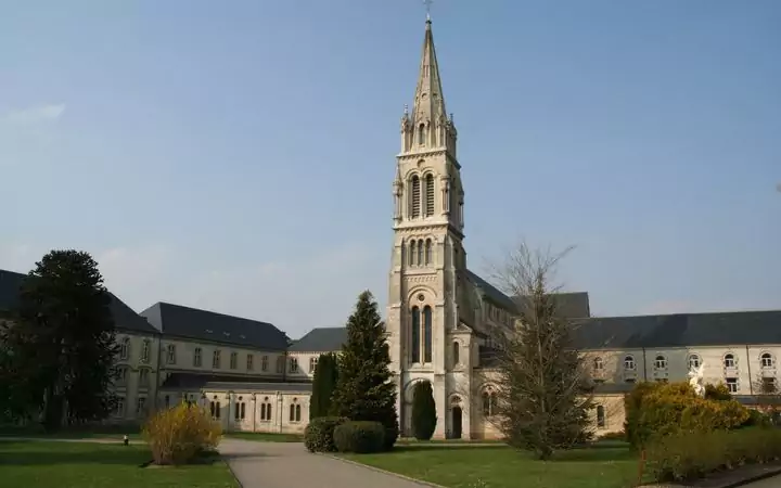 À la découverte de l’Abbaye de la Trappe
