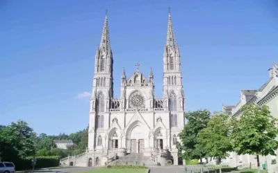 À la découverte de la Basilique Notre-Dame de Montligeon