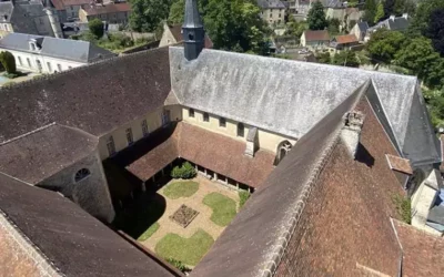 À la découverte de la Chapelle et du Cloître Saint-François de Mortagne-au-Perche