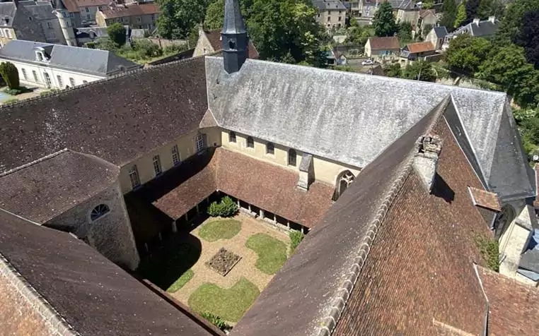 À la découverte de la Chapelle et du Cloître Saint-François de Mortagne-au-Perche
