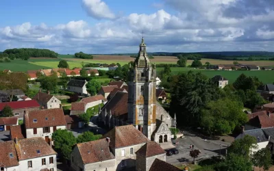 À la découverte de Courgeon