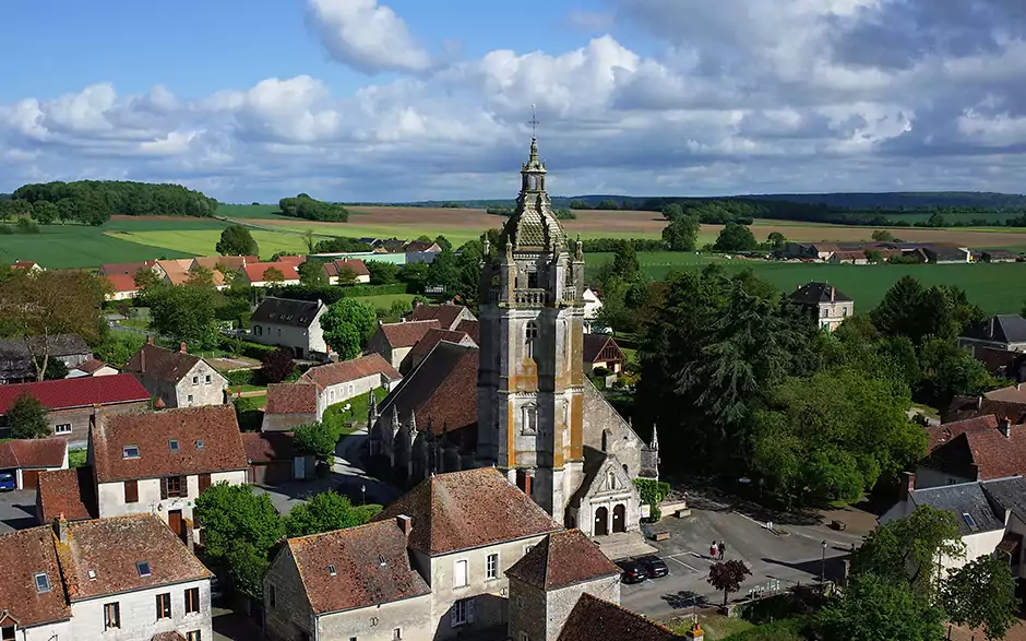À la découverte de Courgeon