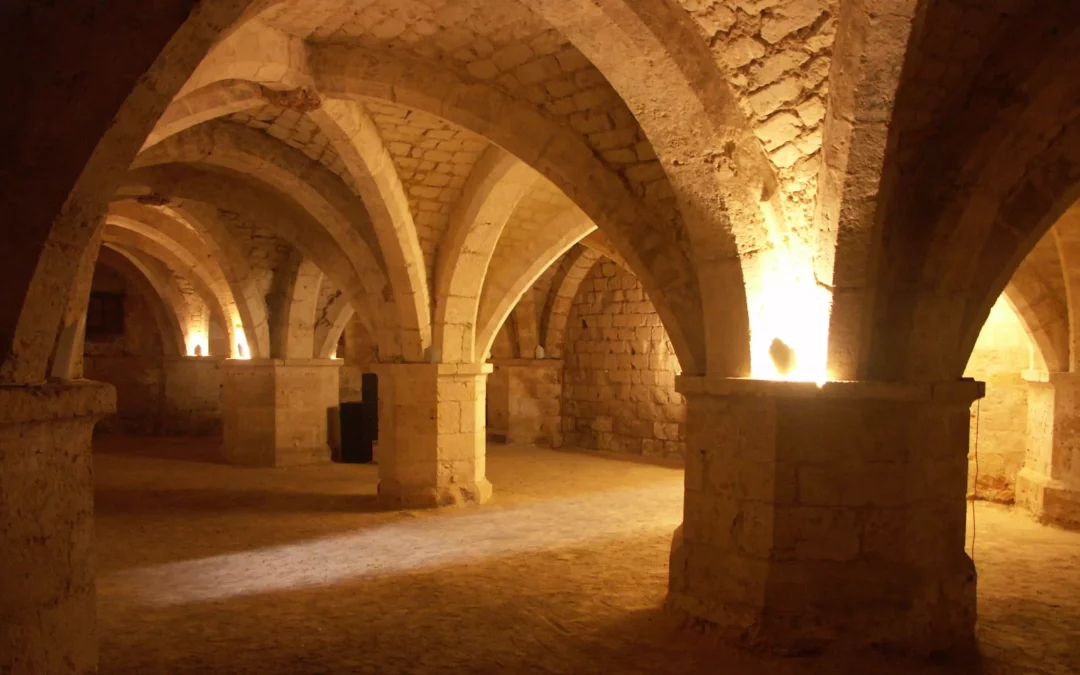 À la découverte de la Crypte Saint-André de Mortagne-au-Perche