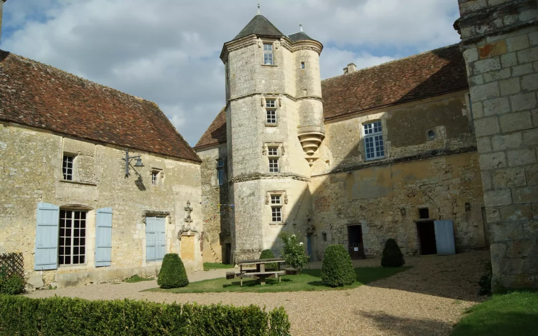 À la découverte de l’Écomusée du Perche – Prieuré Sainte-Gauburge