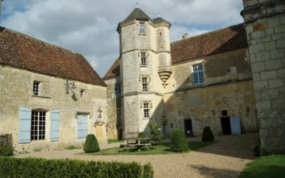 À la découverte de l’Écomusée du Perche – Prieuré Sainte-Gauburge