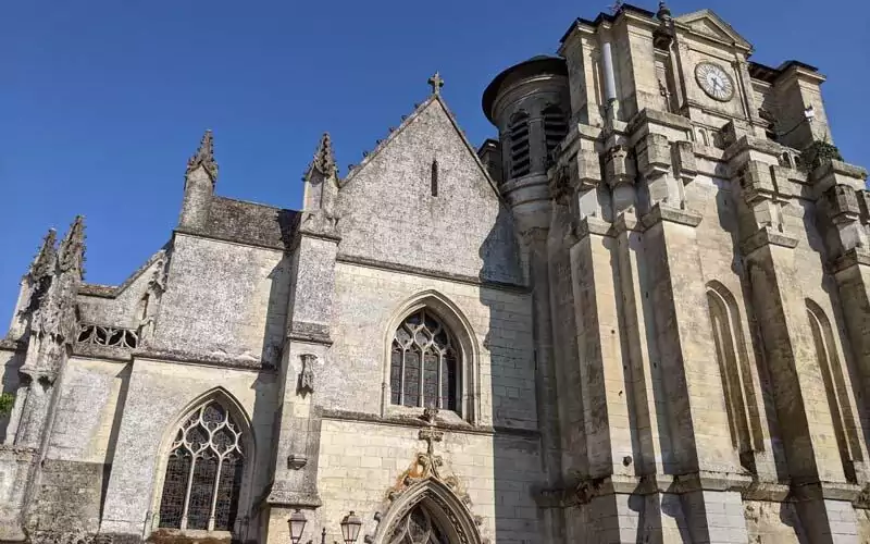 À la découverte de l’Église Notre-Dame de Mortagne-au-Perche
