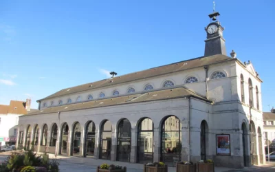 À la découverte de la Halle aux Grains de Mortagne-au-Perche
