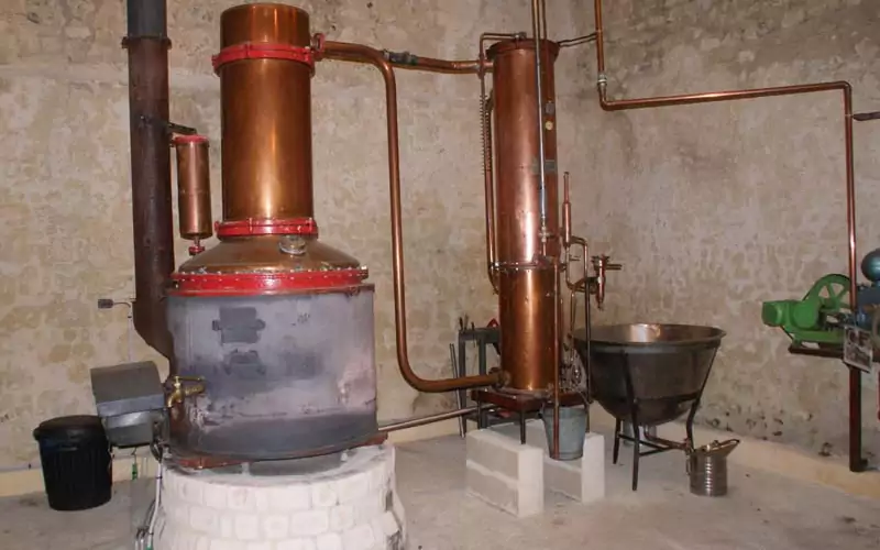 À la découverte de la Maison Ferré à Comblot