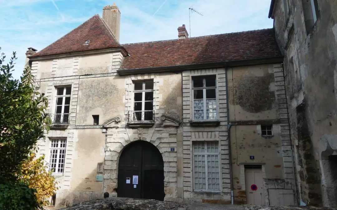 À la découverte de la Maison des Comtes du Perche